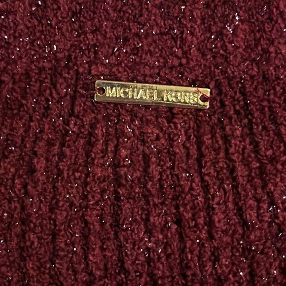 Michael Michael Kors Puff Sleeve Sweater! - Picture 11 of 14